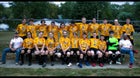 Rolla HomeSchool  Boys Varsity Soccer Fall 25-26 team photo.