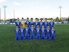 Reed Raiders Boys Varsity Soccer Fall 25-26 team photo.