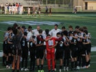 Hilliard Darby Panthers Boys Varsity Soccer Fall 25-26 team photo.