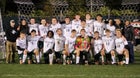 Leland & Gray Rebels Boys Varsity Soccer Fall 25-26 team photo.
