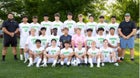 Farmington Scorpions Boys Varsity Soccer Fall 25-26 team photo.