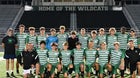 Mayfield Kansas Boys Varsity Soccer Fall 25-26 team photo.