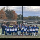 Suburban Christian Crusaders Boys Varsity Soccer Fall 25-26 team photo.