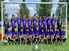 Waukegan Bulldogs Boys Varsity Soccer Fall 25-26 team photo.