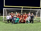 Belvidere North Blue Thunder Boys Varsity Soccer Fall 25-26 team photo.