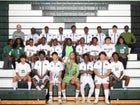 Milford Mill Academy Millers Boys Varsity Soccer Fall 25-26 team photo.
