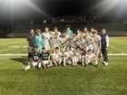 Cherokee Trail Cougars Boys Varsity Soccer Fall 25-26 team photo.