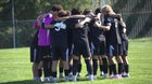 Mt. Hope Huskies Boys Varsity Soccer Fall 25-26 team photo.
