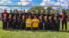 Roosevelt Teddies Boys Varsity Soccer Fall 25-26 team photo.