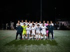 Arise  Boys Varsity Soccer Fall 25-26 team photo.