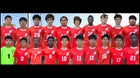 Union Red Hawks Boys Varsity Soccer Fall 25-26 team photo.
