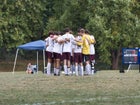 Loyalsock Township Lancers Boys Varsity Soccer Fall 25-26 team photo.
