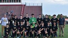 Potterville Vikings Boys Varsity Soccer Fall 25-26 team photo.