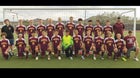 Rehoboth Christian Lynx Boys Varsity Soccer Fall 25-26 team photo.