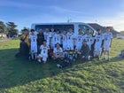 Anderson Valley Panthers Boys Varsity Soccer Fall 25-26 team photo.