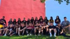 Valley Vikings Boys Varsity Soccer Fall 25-26 team photo.