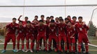 Goode STEM Academy Knights Boys Varsity Soccer Fall 25-26 team photo.