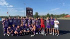 Pleasant Hill Roosters/Chicks Boys Varsity Soccer Fall 25-26 team photo.