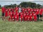 Ottawa Pirates Boys Varsity Soccer Fall 25-26 team photo.