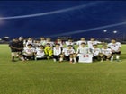 Union Spartans Boys Varsity Soccer Fall 25-26 team photo.