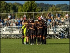 Central York Panthers Boys Varsity Soccer Fall 25-26 team photo.