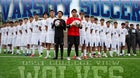 DSST: College View Wolves Boys Varsity Soccer Fall 25-26 team photo.