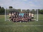 Noblesville Millers Boys Varsity Soccer Fall 25-26 team photo.