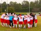 Freedom Patriots Boys Varsity Soccer Fall 25-26 team photo.