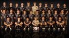 Faith Lutheran Crusaders Boys Varsity Soccer Fall 25-26 team photo.