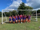 Georgetown-Ridge Farm/Westville Buffaloes Boys Varsity Soccer Fall 25-26 team photo.