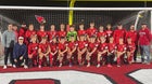 Randolph Cardinals Boys Varsity Soccer Fall 25-26 team photo.