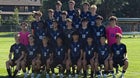 Timberline Wolves Boys Varsity Soccer Fall 25-26 team photo.