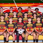 Olean Huskies Boys Varsity Soccer Fall 25-26 team photo.