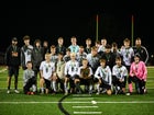 Amanda-Clearcreek Aces Boys Varsity Soccer Fall 25-26 team photo.