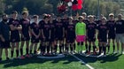 Sissonville Indians Boys Varsity Soccer Fall 25-26 team photo.