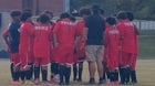 Winston-Salem Preparatory Academy Phoenix Boys Varsity Soccer Fall 25-26 team photo.