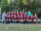 Robinson Maroons Boys Varsity Soccer Fall 25-26 team photo.