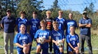 Islesboro Central Eagles Boys Varsity Soccer Fall 25-26 team photo.