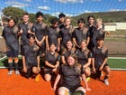 Williams Vikings Boys Varsity Soccer Fall 25-26 team photo.