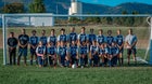 Grangeville Bulldogs Boys Varsity Soccer Fall 25-26 team photo.