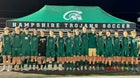 Hampshire Trojans Boys Varsity Soccer Fall 25-26 team photo.
