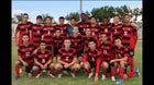 New Mexico Military Institute Colts Boys Varsity Soccer Fall 25-26 team photo.