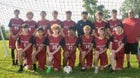 Henry County Wildcats Boys Varsity Soccer Fall 25-26 team photo.