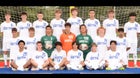 Glenbard South Raiders Boys Varsity Soccer Fall 25-26 team photo.