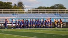 Garden City Cougars Boys Varsity Soccer Fall 25-26 team photo.