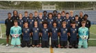 Lincoln Lions Boys Varsity Soccer Fall 25-26 team photo.