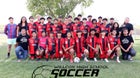 Willcox Cowboys Boys Varsity Soccer Fall 25-26 team photo.