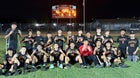 Kelseyville Knights Boys Varsity Soccer Fall 25-26 team photo.