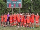 East Columbus Gators Boys Varsity Soccer Fall 25-26 team photo.