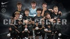 Dublin Jerome Celtics Boys Varsity Soccer Fall 25-26 team photo.